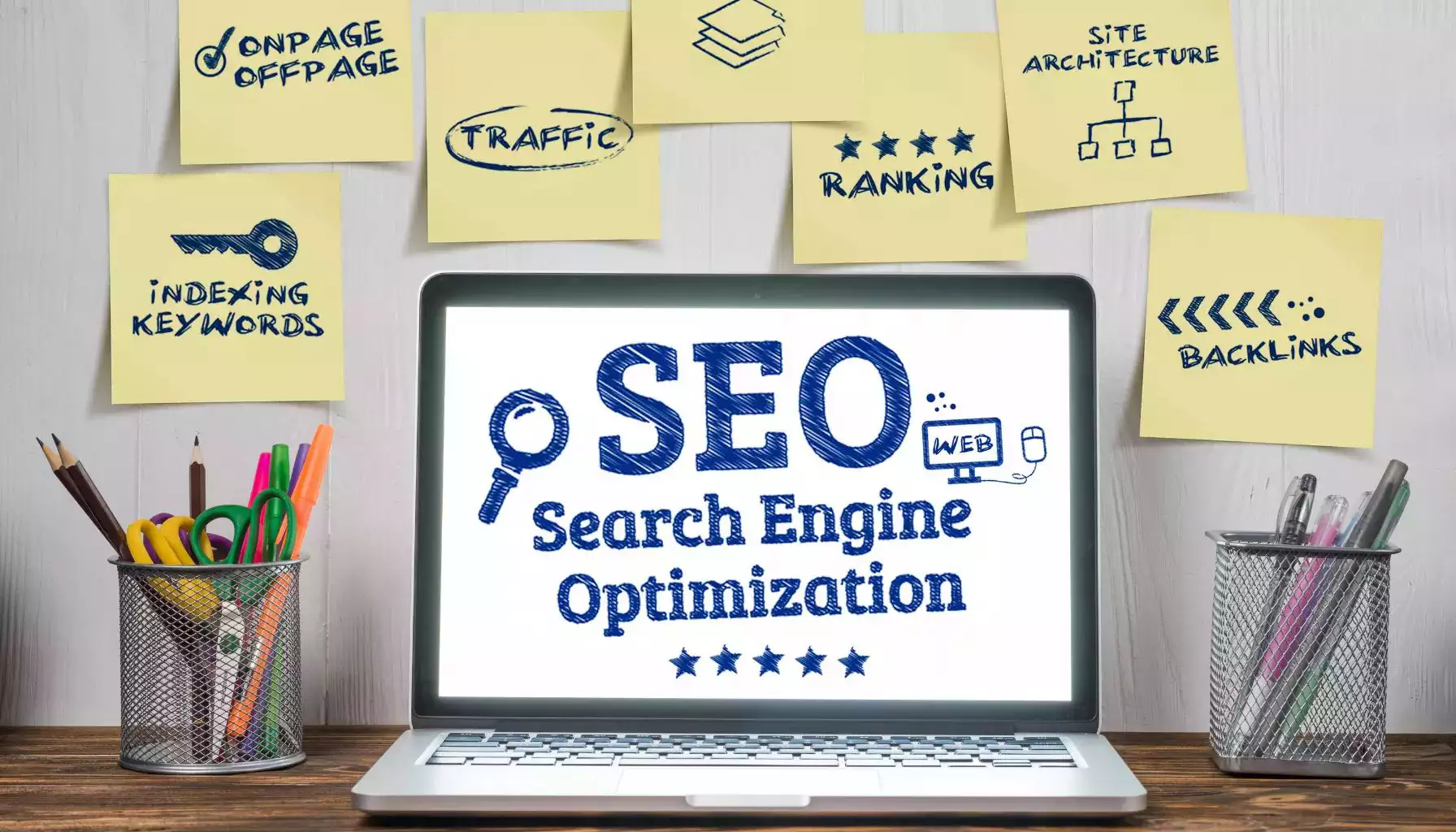 SEO Optimizasyonu